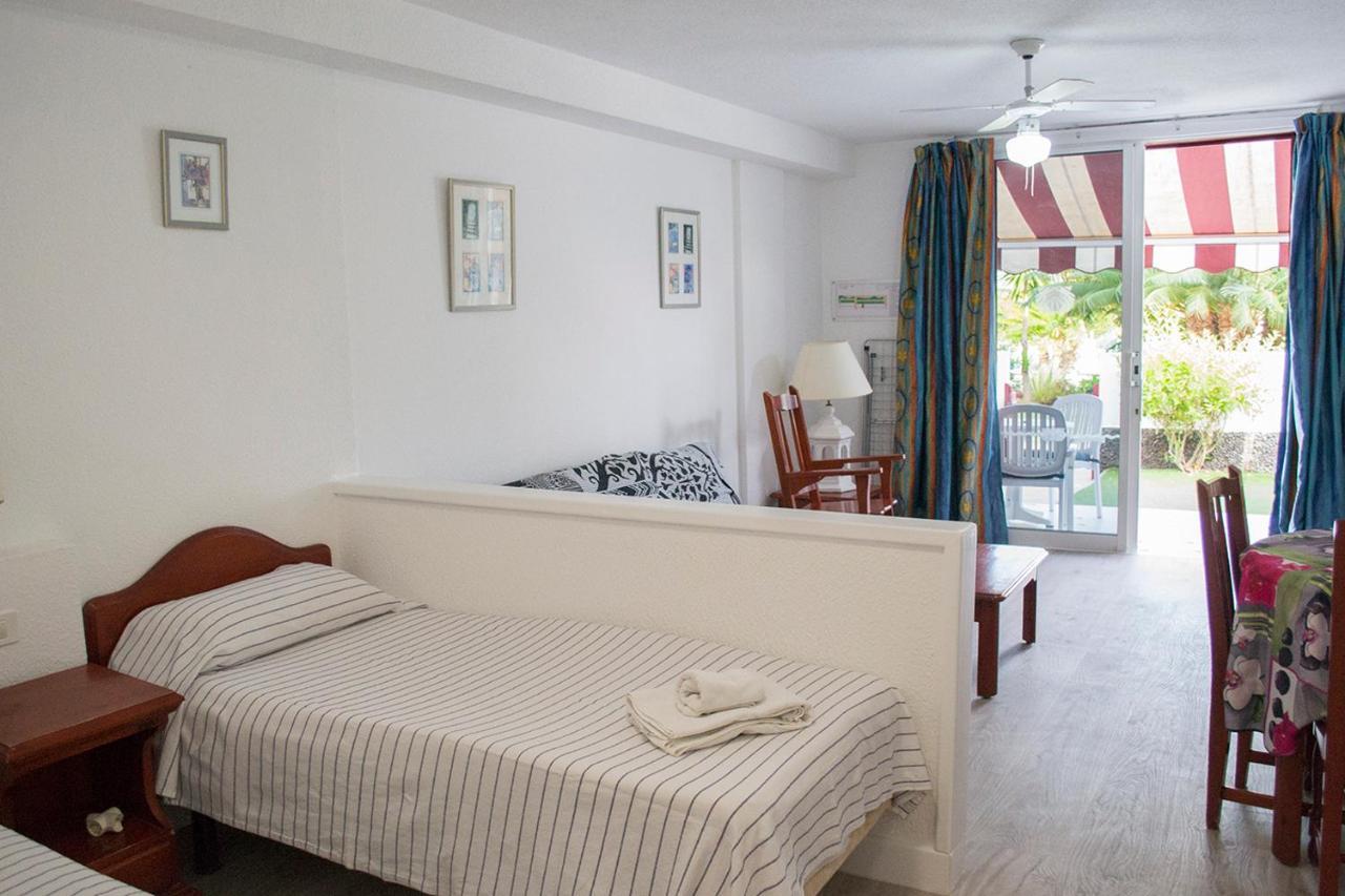 4 Santiago Playa Tenerife Estudio Плая де лас Америкас Екстериор снимка
