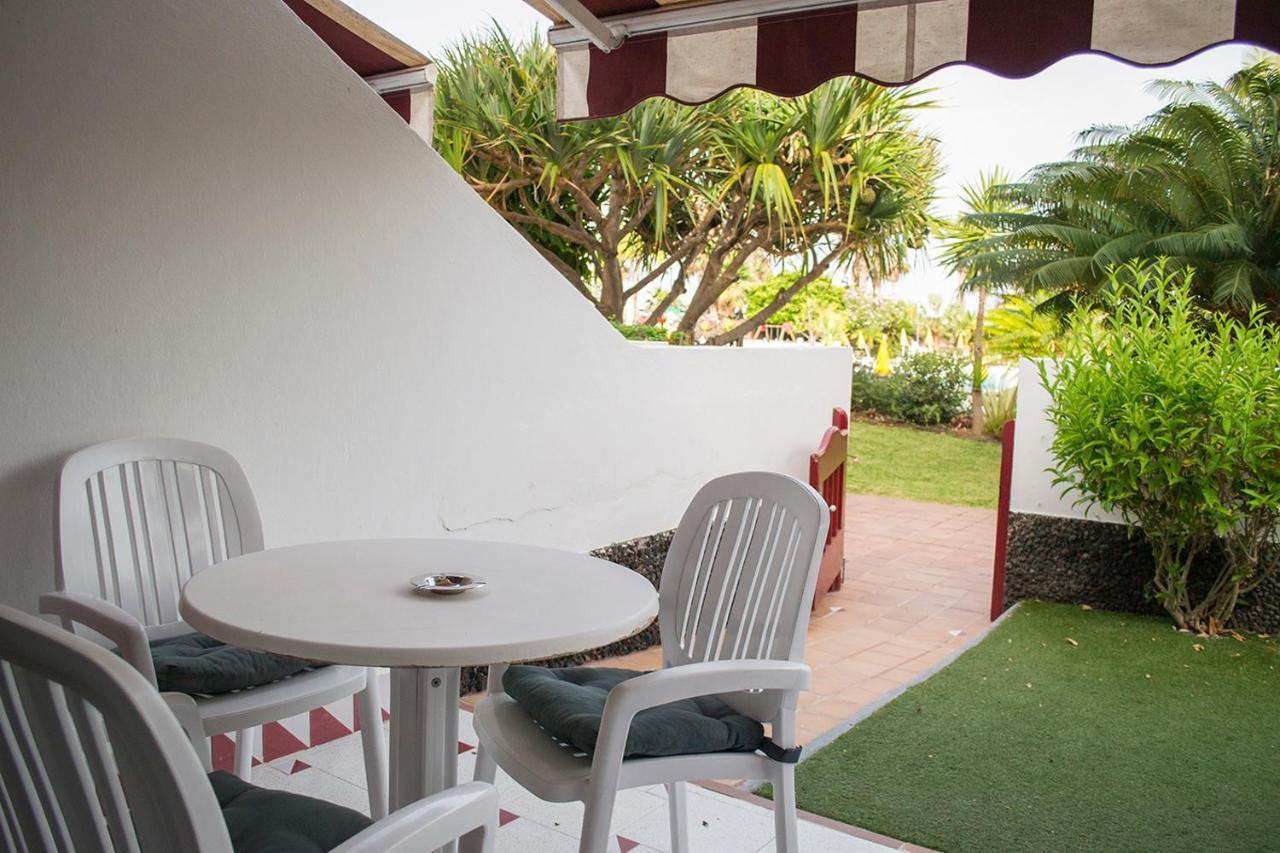 4 Santiago Playa Tenerife Estudio Плая де лас Америкас Екстериор снимка