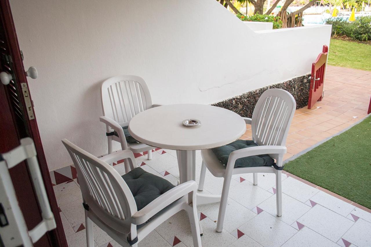 4 Santiago Playa Tenerife Estudio Плая де лас Америкас Екстериор снимка