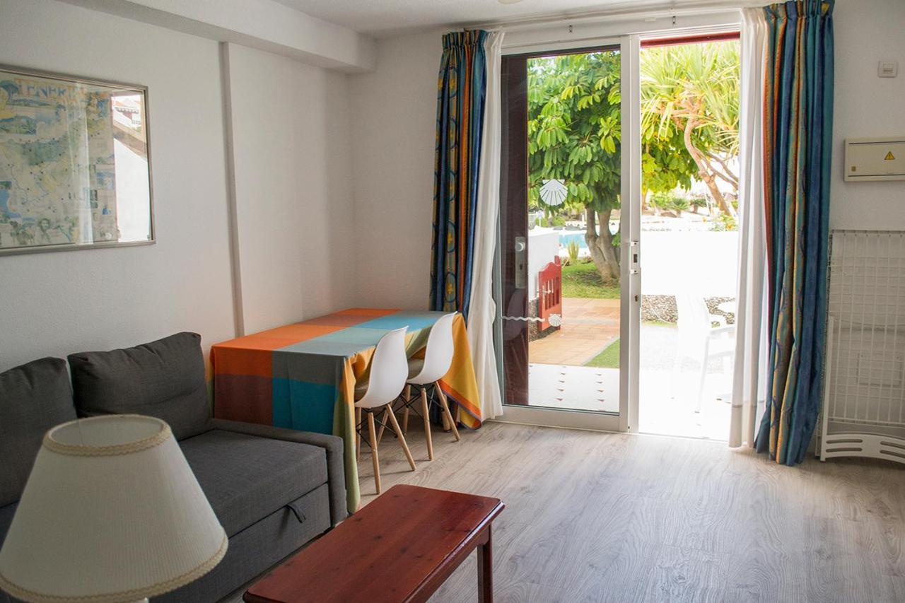 4 Santiago Playa Tenerife Estudio Плая де лас Америкас Екстериор снимка
