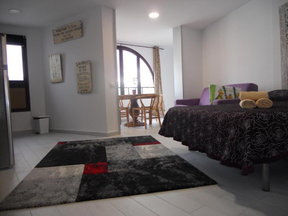 4 Santiago Playa Tenerife Estudio Плая де лас Америкас Екстериор снимка