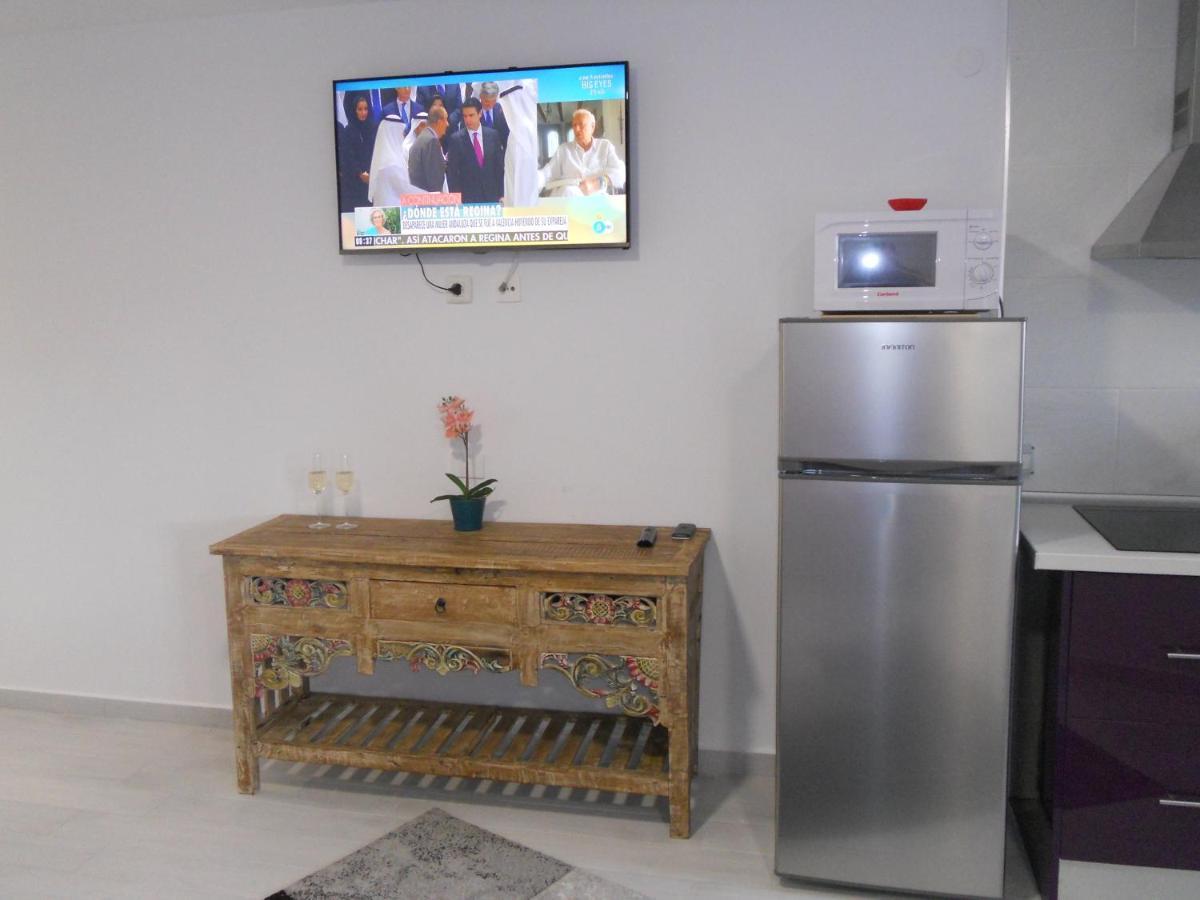 4 Santiago Playa Tenerife Estudio Плая де лас Америкас Екстериор снимка