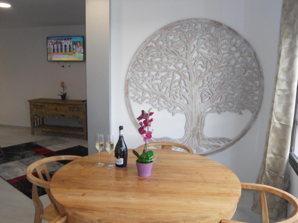 4 Santiago Playa Tenerife Estudio Плая де лас Америкас Екстериор снимка
