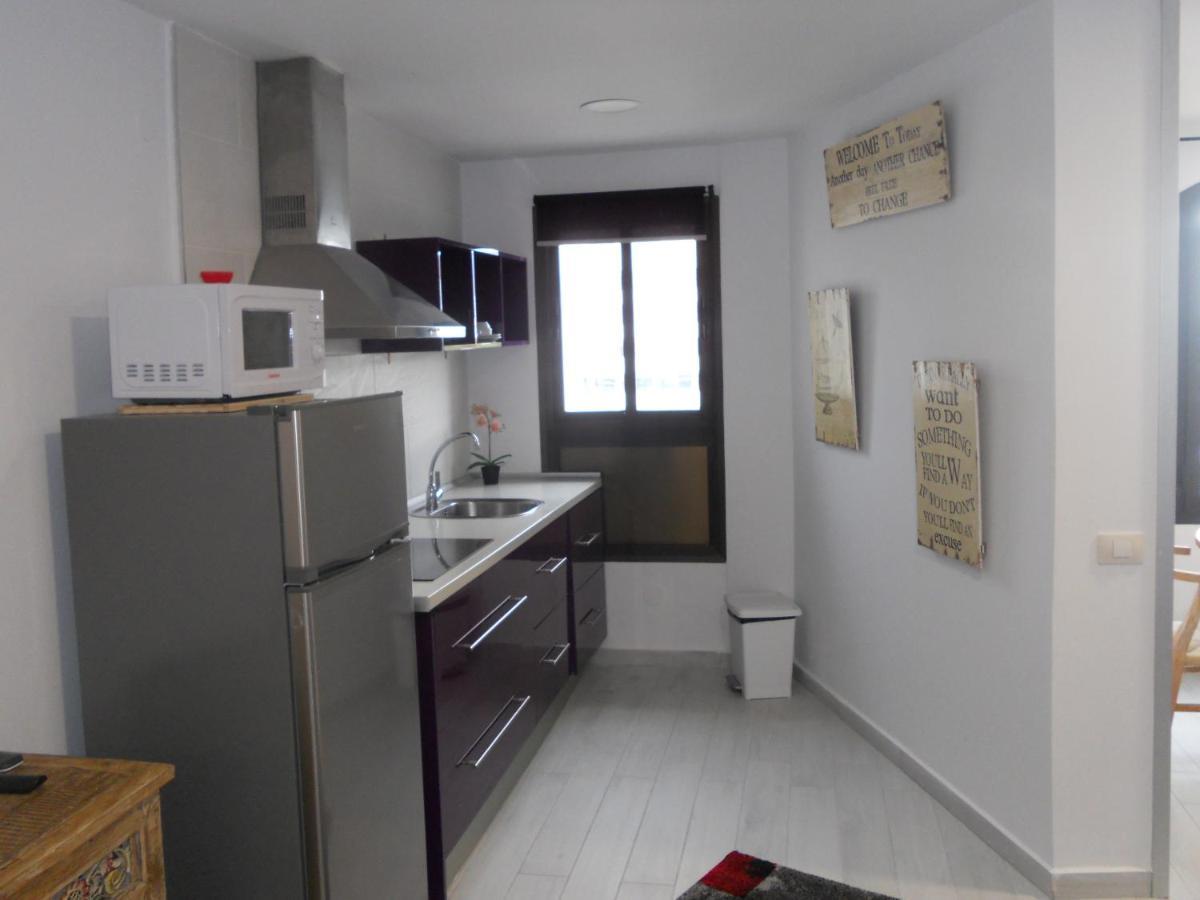 4 Santiago Playa Tenerife Estudio Плая де лас Америкас Екстериор снимка