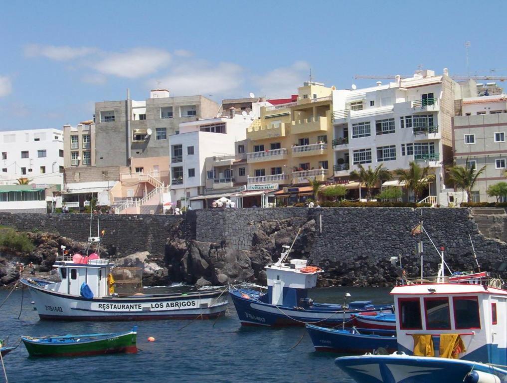 4 Santiago Playa Tenerife Estudio Плая де лас Америкас Екстериор снимка