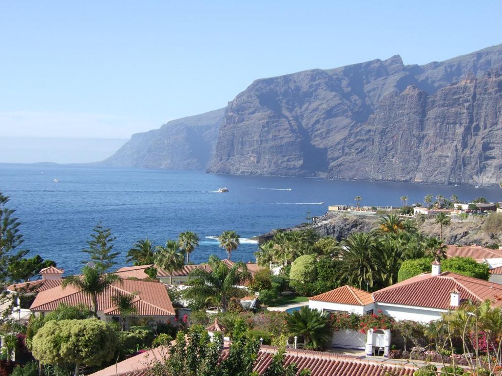 4 Santiago Playa Tenerife Estudio Плая де лас Америкас Екстериор снимка