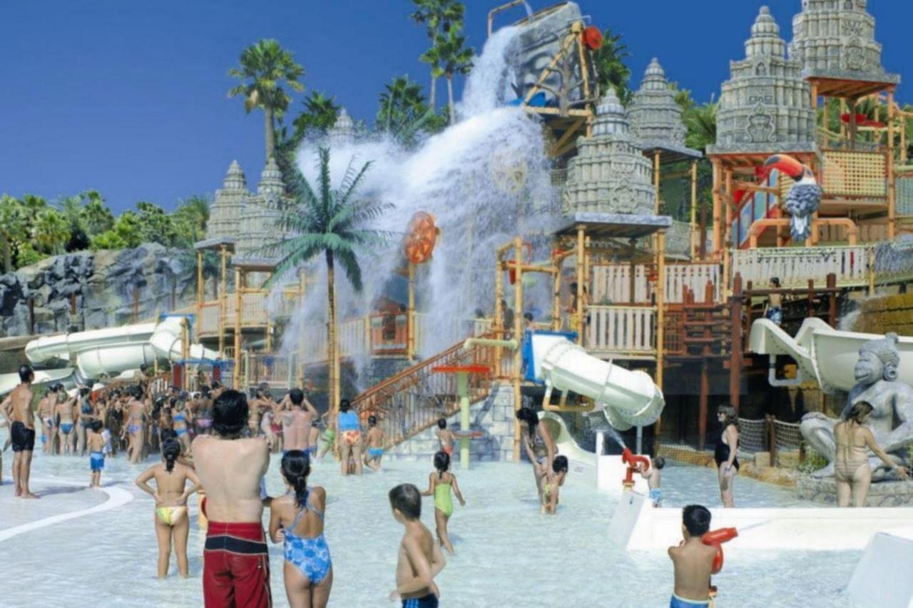 4 Santiago Playa Tenerife Estudio Плая де лас Америкас Екстериор снимка