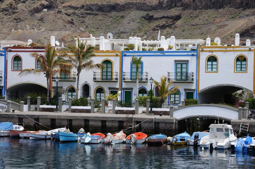 4 Santiago Playa Tenerife Estudio Плая де лас Америкас Екстериор снимка