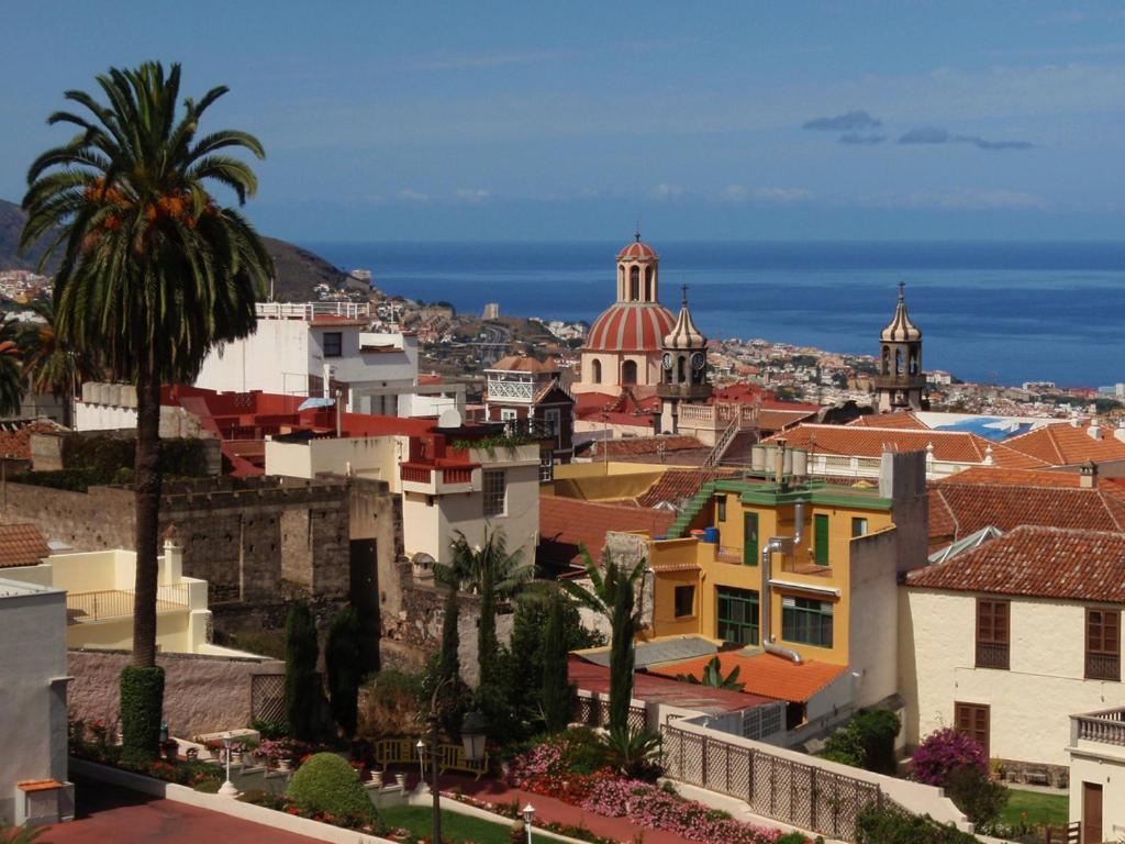 4 Santiago Playa Tenerife Estudio Плая де лас Америкас Екстериор снимка