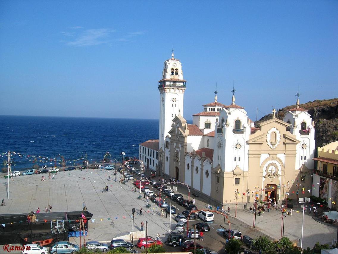 4 Santiago Playa Tenerife Estudio Плая де лас Америкас Екстериор снимка