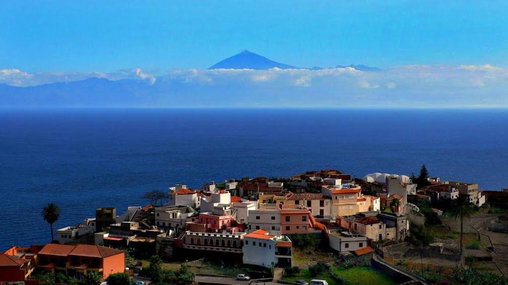 4 Santiago Playa Tenerife Estudio Плая де лас Америкас Екстериор снимка